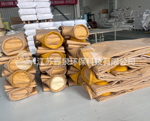 廣西覆膜p84濾袋廠家