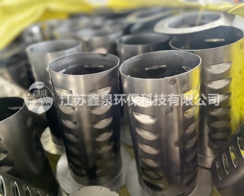 百葉窗有機硅袋籠廠家