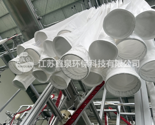 PTFE覆膜除塵濾袋供應