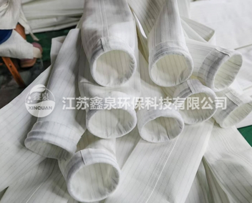 覆膜滌綸抗靜電濾袋供應