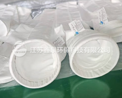 遼寧覆膜PTFE除塵濾袋