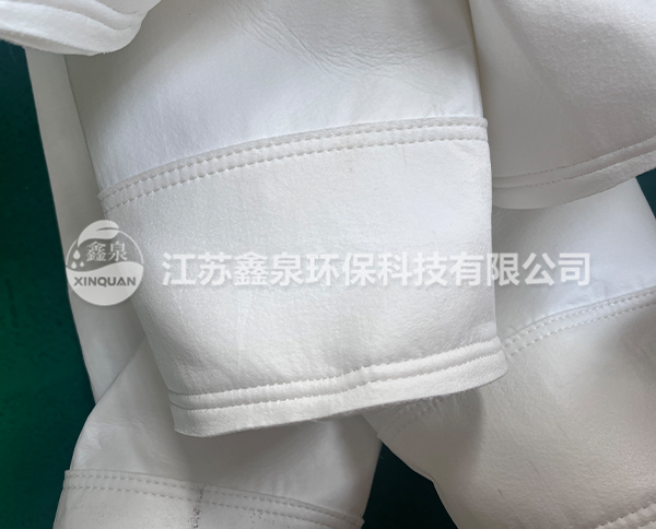 防靜電覆膜滌綸濾袋