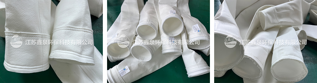 抗靜電覆膜滌綸濾袋供應