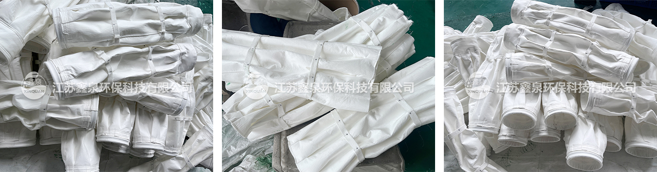 覆膜滌綸褶皺濾袋供應(yīng)