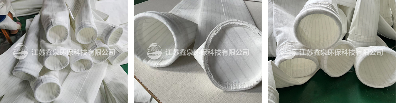 覆膜滌綸抗靜電濾袋價格
